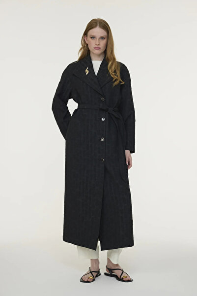 Zühre AVİNE GİYÇIK 42-50 Siyah Giy Çık 0365