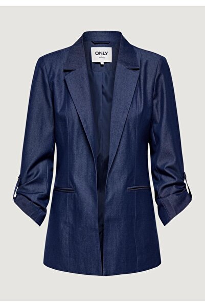 ONLY 15367384 ONLKAYLE-IRIA LIFE 3/4 CHAMBR BLAZER TLR