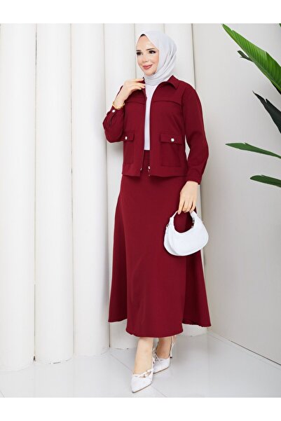 Rema ΣΕΤ ΦΟΥΣΤΑΣ ΑΛΙΝΑ ΜΕ ΦΕΡΜΟΥΑΡ ΚΑΙ ΠΕΤΡΙΝΑ ΚΟΥΜΠΙΑ