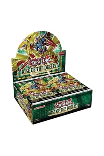 Yu-Gi-Oh! Ascensiunea Cutiei Booster ale Duelistului