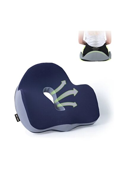 Arka Chairs Pernă ortopedică pentru scaun XXL