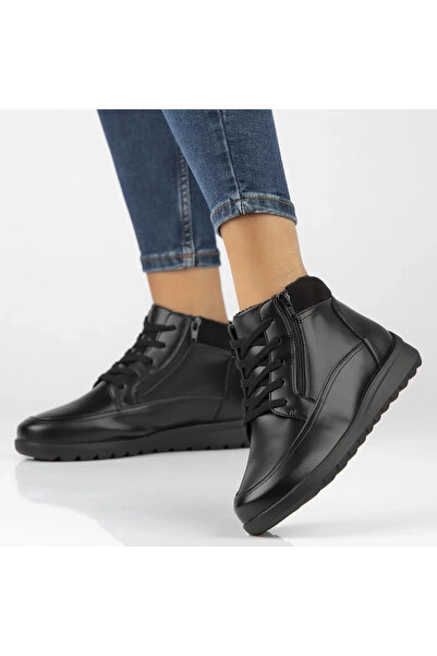 Filippo cizme de piele 6629 negre