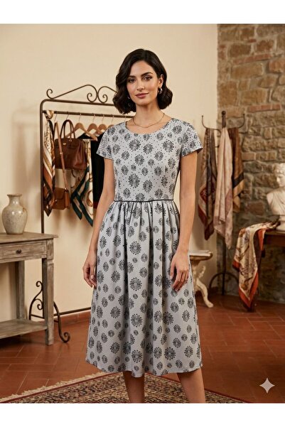 Pyramid masterpieces soft short girl's dress