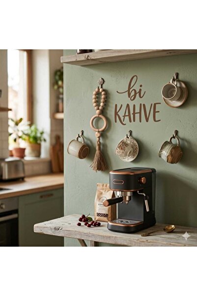 diclecollection Ξύλινη πόρτα με χάντρες και λεπτομέρειες, Διακόσμηση τοίχου, ...