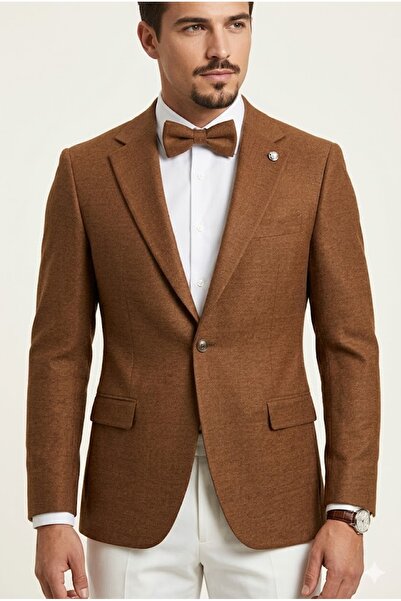 Plus Scorpion Elegant premium jacket with modern cut and versatile design