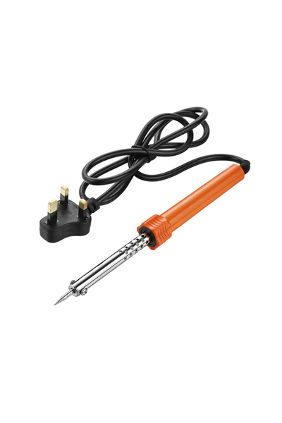 Lawazim مكواة لحام 300 واط، 220 فولت - مسدس تسخين خارجي، رأس دقيق، قابس BS لإ...