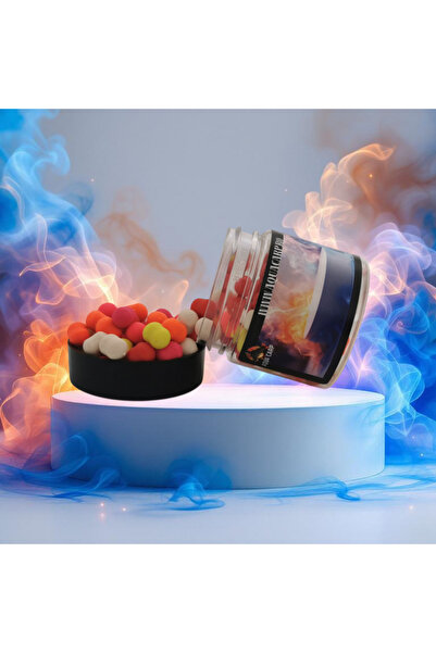 Aqua Αλτήρες Wafters 6mm Fruit Sensation 15gr