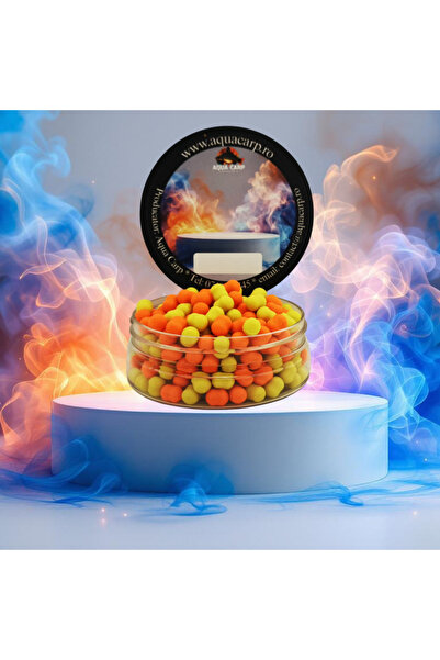 Aqua Dumbells Wafters 6mm Ananas & Mango 30gr