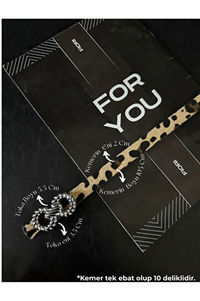 Fiori Black Thin Women's Belt with Auger Silver Buckle, Coat Belt, Shirt Belt...