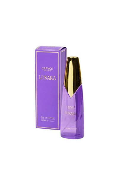 Lunarae Women's Perfume EDP Capace Exclusive Lunara 100ml – Elegant and Seduc...