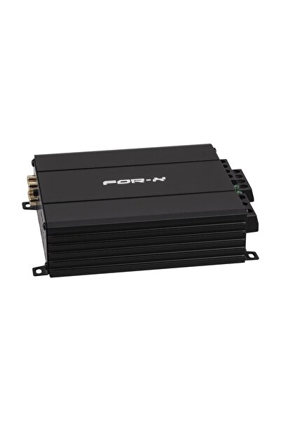 FORX5 Deniz Sound Garage XDQ-80.4D Mini Amfi 4 Ohm 4x80 Rms 2 Ohm 4X130 Rms