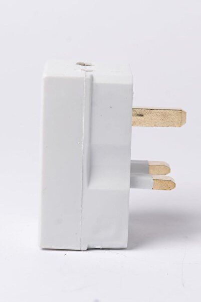Saffron Times Universal Travel Plug Adapter | Multi-Function International Power Socket | Compact 3-Pin to Univers