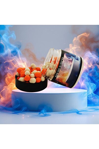 Aqua Dumbells Wafters 6mm Mango & Butyric 15gr