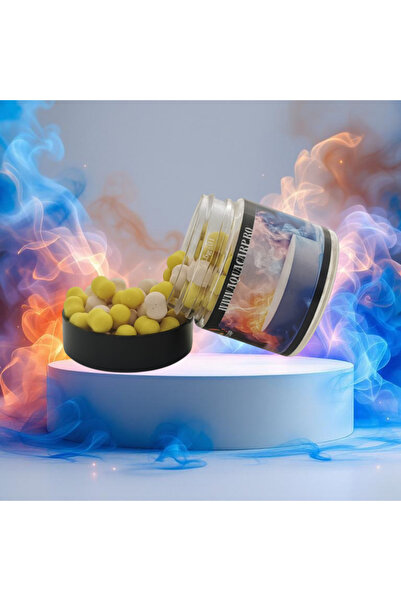 Aqua Dumbells Wafters 6mm Porumb și Alune Tiliate 15gr