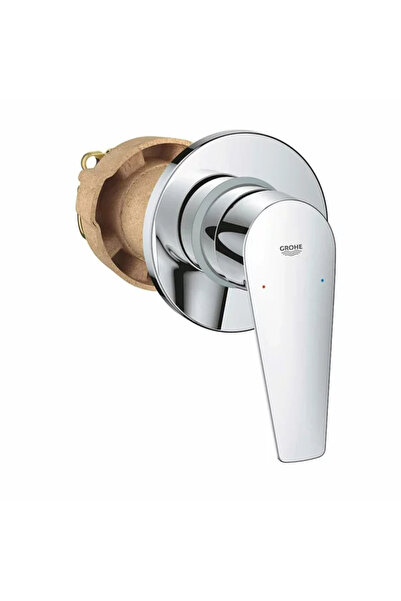 Grohe Baterie dus incastrata BauEdge New crom monocomanda