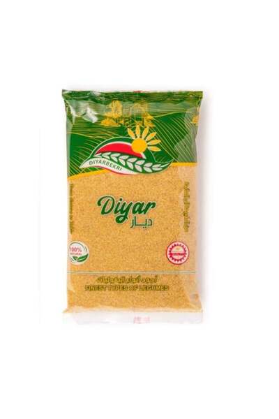 Diyar برغل تركي أبيض ناعم - ديار