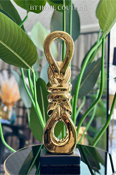 OBJE TASARIM GOLD DÜĞÜM