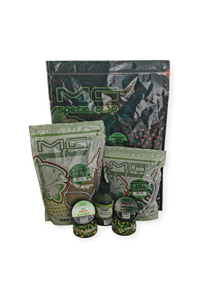 MG Special Carp G-AMINO Πακέτο