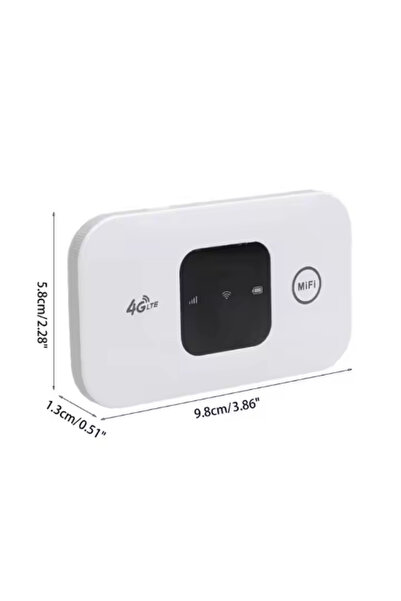 Generics 4G LTE Mobile WiFi Router