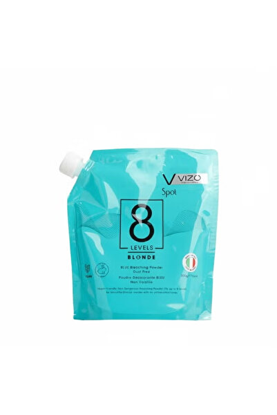 Vizo مسحوق تفتيح الشعر سبوت بلاند 500 جرام
