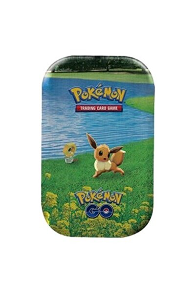 Pokemon GO: Eevee Mini Tin