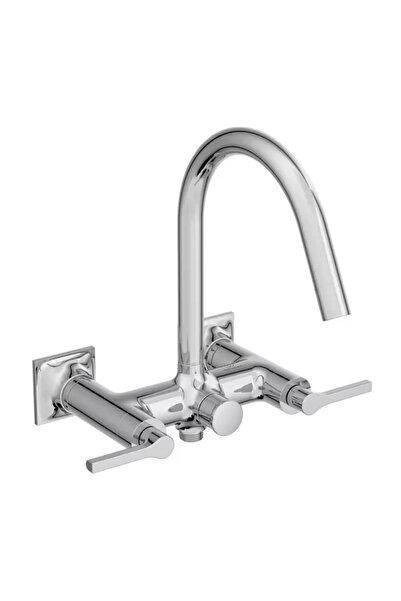 İdeal Standard Atelier Joy Neo glossy chrome double control bathtub - shower ...