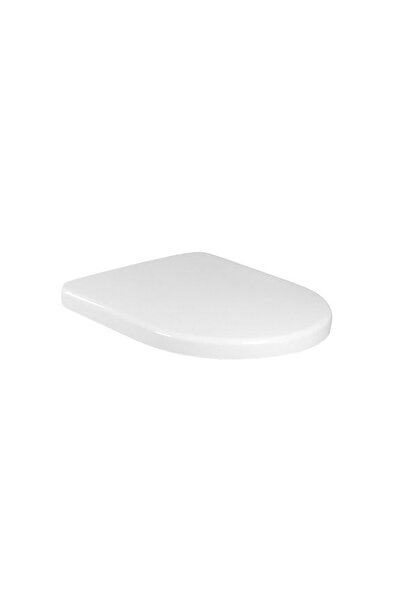 OEM Capac WC Villeroy & Boch, Architectura, XXL, soft close, alb