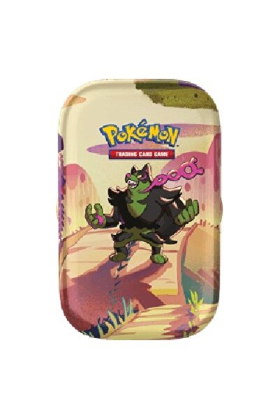 Pokemon Fabelă învelită: Okidogi Mini Tin