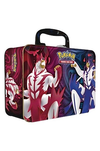 Pokemon Cufăr de colecție Primăvara 2021