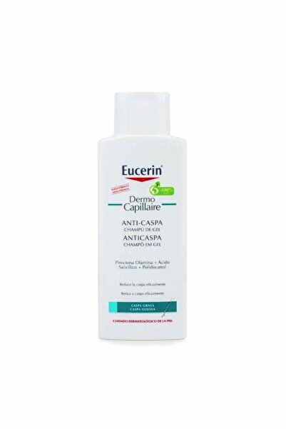 EUCERIN VEOLIT Dermo Capilair Gel Anti-Dandruff Shampoo, 250 ml