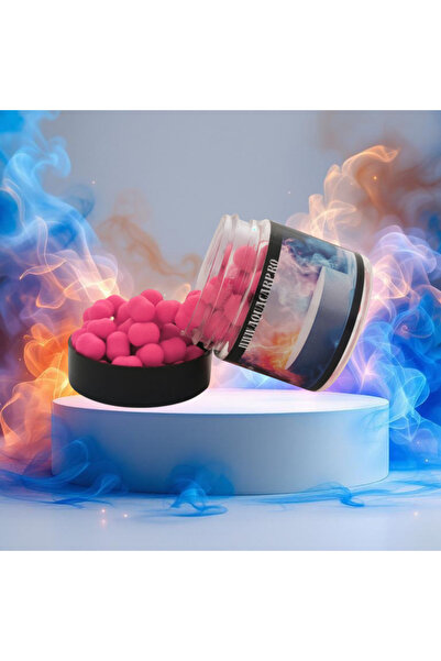 Aqua Dumbells Wafters 6mm Frăguțe 15gr