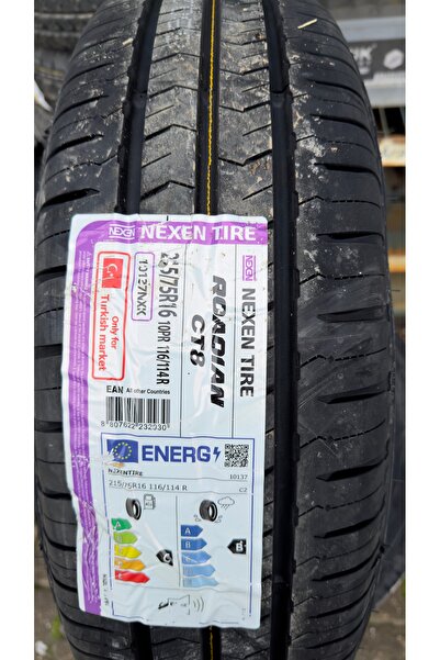 Nexen 215/75R16C 10PR 116/114R ROADİAN CT8