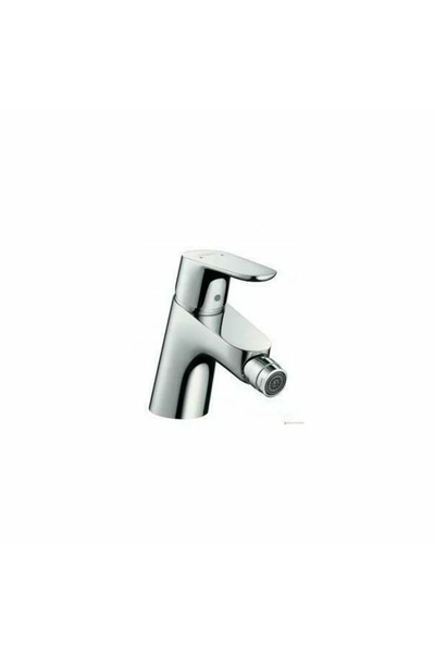 Hansgrohe Baterie bideu Focus E2 crom lucios ventil Pop-Up