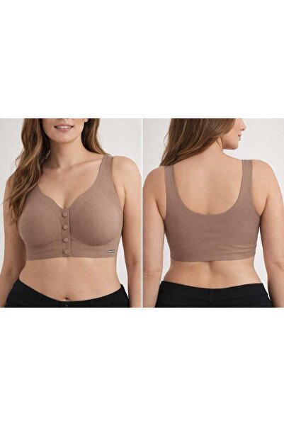 Ceku Home Balensiz Dikişsiz Çıkarılabilir Kap Önden Çıtçıtlı Lazer Kesim Gül ...