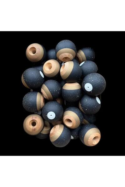 Okendama Tama Revo Splatter Negru Auriu