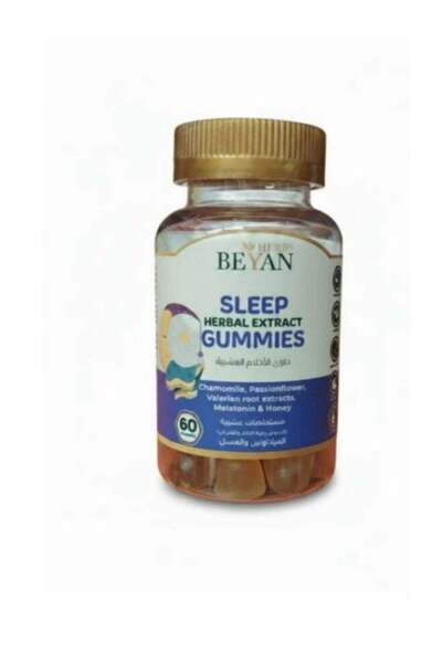 beyan herbs Melatonin Dietary Supplement Contains Herbal Extract and Melatoni...