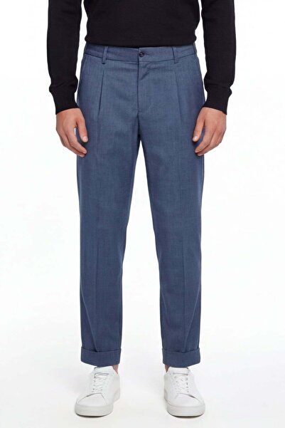 Giotelli Navy blue trouser