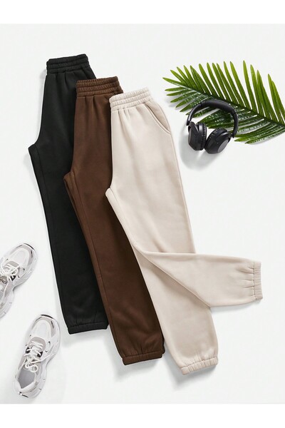 EYAX MODA AVANTAJLI PAKET UNISEX EŞOFMAN ALTI
