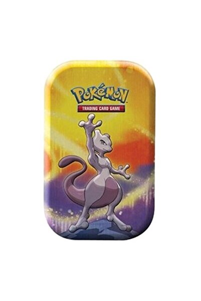 Pokemon Mini-cutii Kanto Power: Cutie Mewtwo