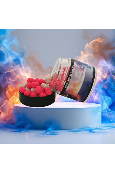 Aqua Dumbells Wafters 6mm Strawberry & Garlic 15gr