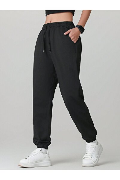 ZİYMO OVERSIZE UNISEX EŞOFMAN ALTI