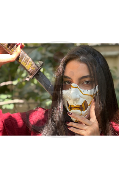 Bi'şeyler Sepeti قناع شبح يوتاي