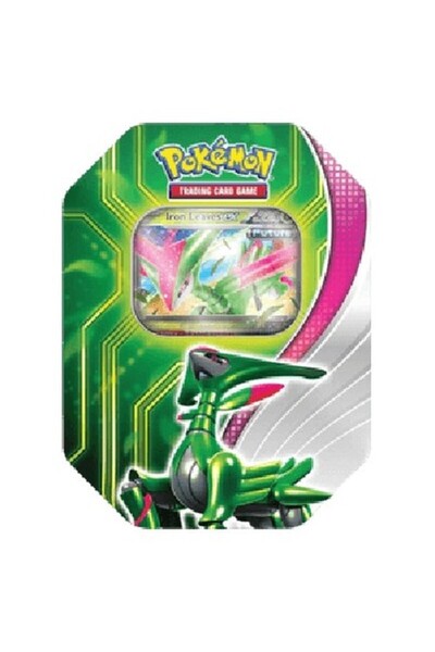 Pokemon Cutii Paradox Clash: Frunze de fier din cutie