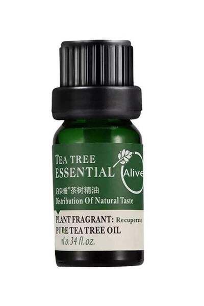 ALİVER زيت شجرة الشاي 10 مل