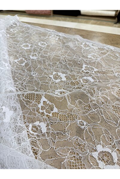 METERİAL Sequin Lez Lace Fabric |   Elegant Patterned Shiny Embroidered Styli...