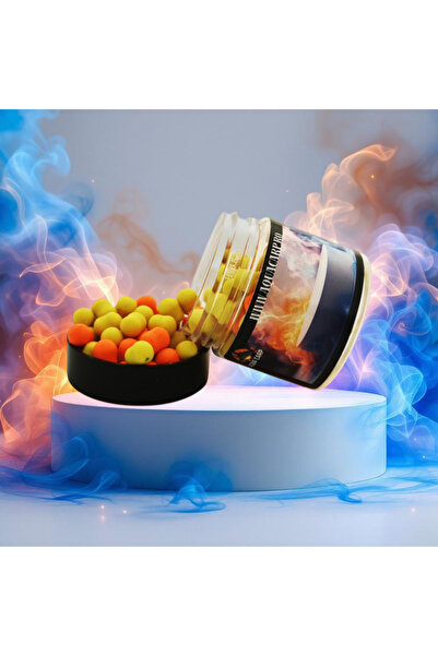 Aqua Dumbells Wafters 6mm Ananas & Mango 15gr