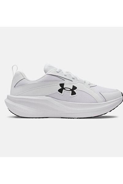 Under Armour Ua Assert 11 Pantofi sport albi pentru bărbați 6006723-100