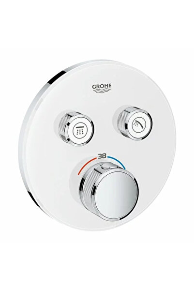 Grohe Baterie dus alba Grohtherm SmartControl termostatica