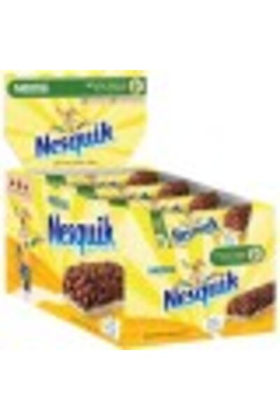 Nesquik Baton de cereale 25 grame, 16 buc/cutie