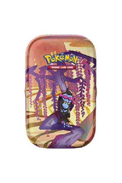 Pokemon Fabelă învelită: Munkidori Mini Tin